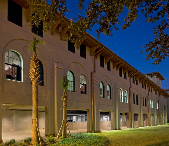 Valdosta State University Parking Garages