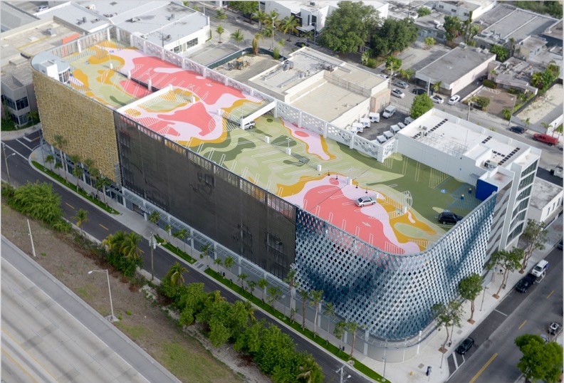 Miami Design District Parking Garage · RSM Design