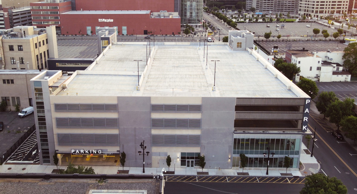 Newark Green Street Mixed-Use Facility