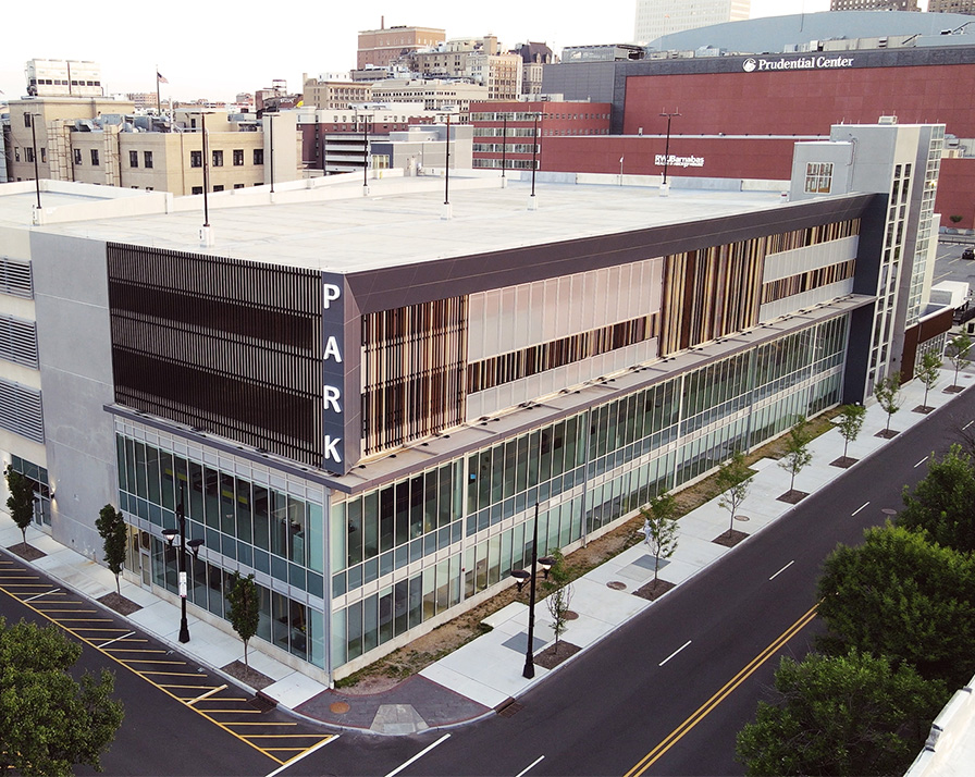 Newark Green Street Mixed-Use Facility