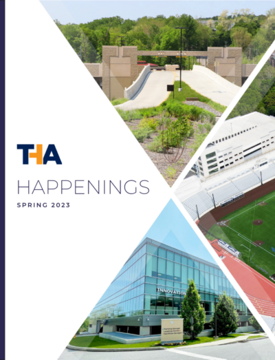 2023 Spring Happenings Newsletter