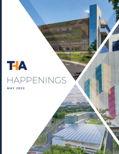 2022 Spring Happenings Newsletter