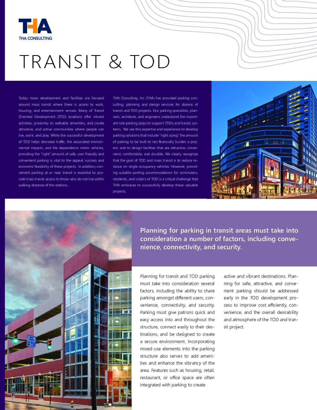 Transit & TOD