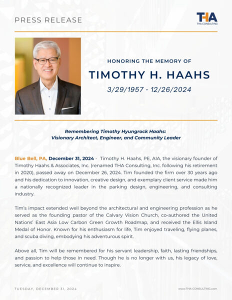 Timhaahs Press Release Template Final - THA Consulting Website